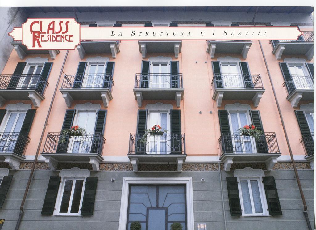 Class Residence トリノ エクステリア 写真